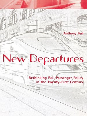 cover image of New Departures